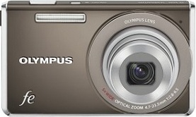 Olympus FE-5030 Gray Olympus FE-5030 Gray